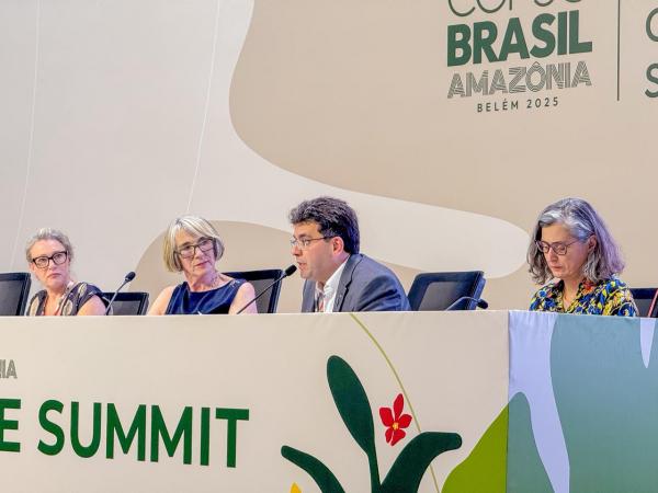 Governador apresenta Plano de Ação Climática do Piauí e anuncia plano do Nordeste na COP30.(Imagem:Juliana Oliveira)