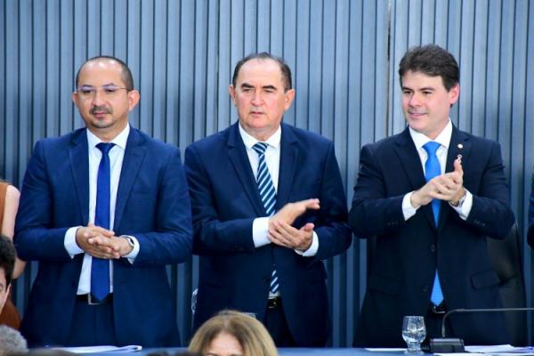 Prefeitura de Floriano participa das comemorações pelos 190 anos da Alepi(Imagem:Secom)