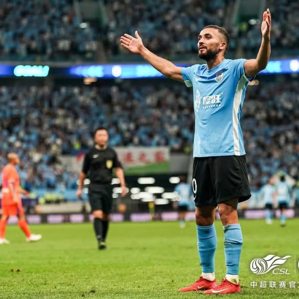 Meio-campista marroquino Zakaria Labyad.(Imagem:Reprodu&ccedil;&atilde;o/Instagram)