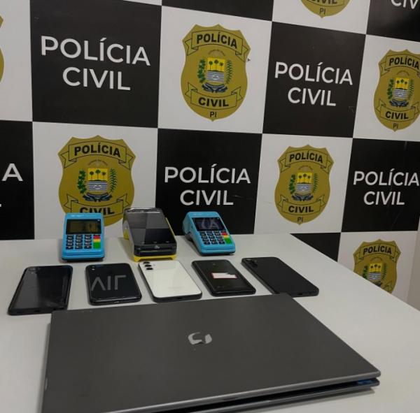 Polícia Civil deflagra operação