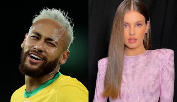 Neymar detona saída de Camila Queiroz(Imagem:Reprodução)