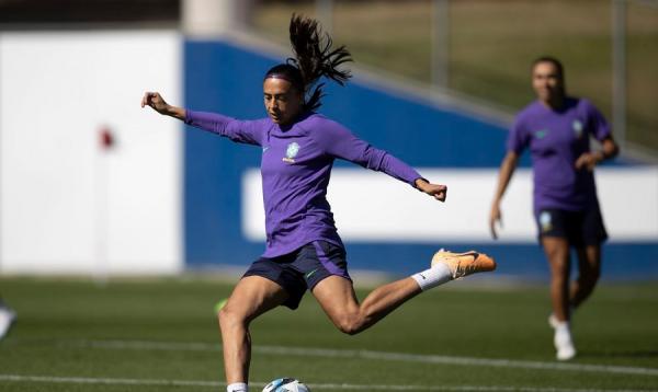 Seleção brasileira precisa vencer caribenhas para avançar na Copa.(Imagem:Thais Magalhães/CBF/Direitos Reservados)