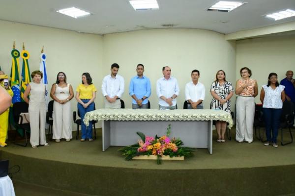 Educação de Floriano realiza abertura do projeto