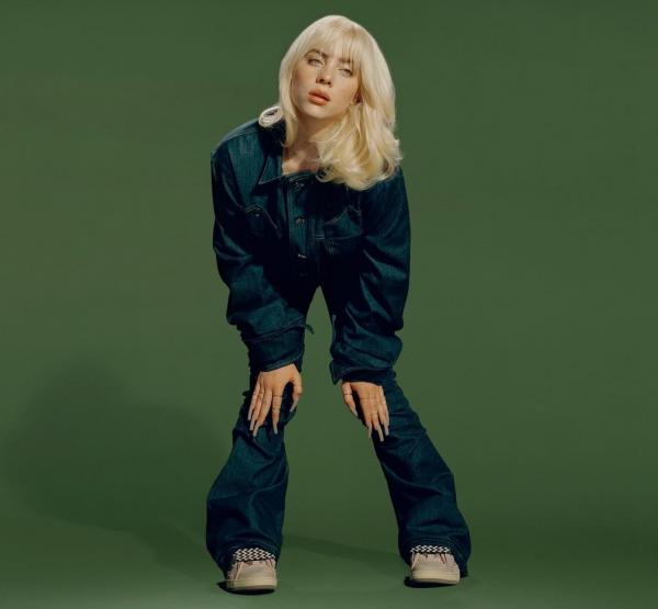 Billie Eilish(Imagem:Reprodução)