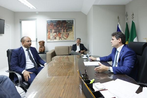 Evento reunirá autoridades da região em sessão solene marcada por homenagens e inauguração do sinal da TV Alepi.(Imagem:Alepi)