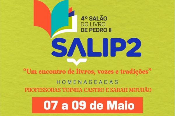 O evento vai reunir estudantes, educadores e escritores em uma programa&ccedil;&atilde;o voltada ao incentivo &agrave; leitura, ao conhecimento e ao acesso &agrave; cultura.(Imagem:Divulga&ccedil;&atilde;o)