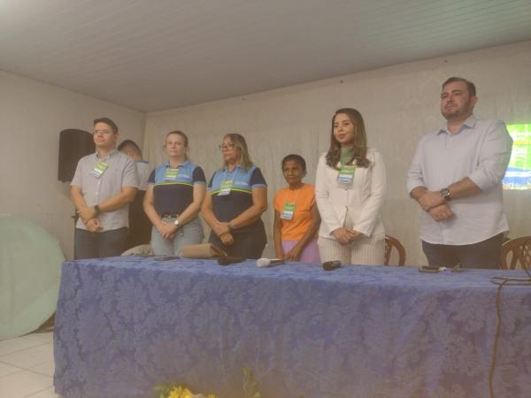  Barão de Grajaú realiza Conferência das Cidades com foco no planejamento urbano(Imagem:FlorianoNews)