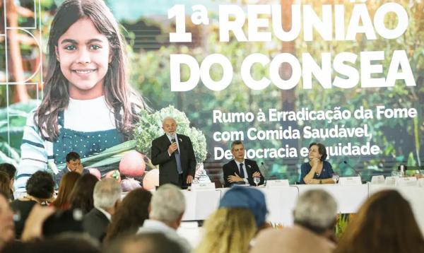 Nova cesta básica tem mais alimentos in natura e pouco processados.(Imagem:Marcelo Camargo/Agência Brasil)