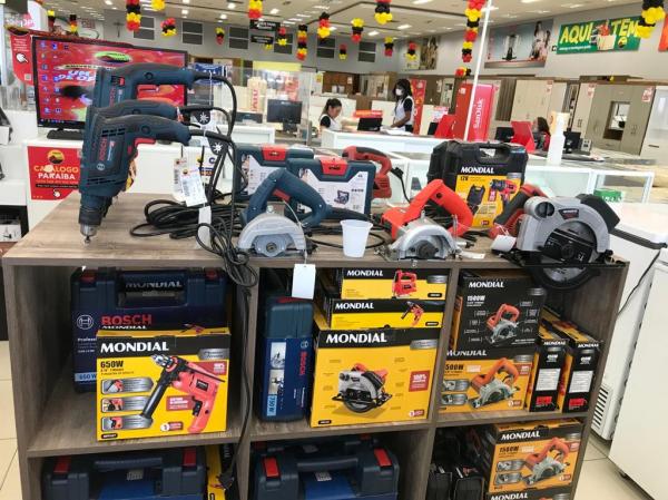 Armazém Paraíba prepara ofertas e promoções especiais no mês dos pais(Imagem:FlorianoNews)