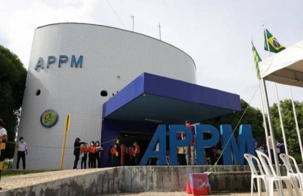 Prefeito de Floriano participa de evento da APPM em Teresina(Imagem:Divulgação)