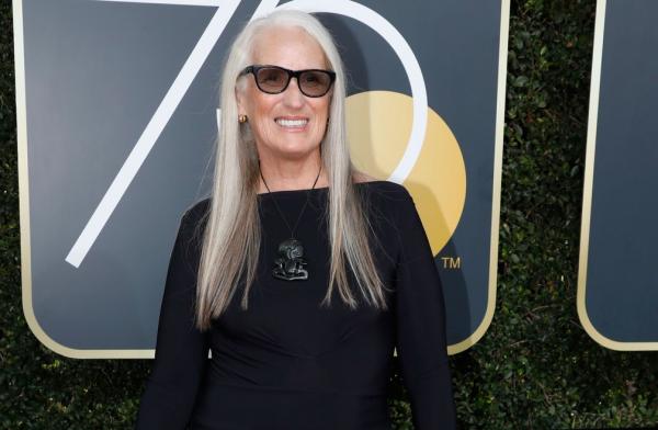 Jane Campion fez história nesta terça (8) ao se tornar a única mulher a receber duas indicações para Melhor Direção no Oscar.  A diretora neozelandesa concorre ao Oscar 2022 com o(Imagem:Reprodução)