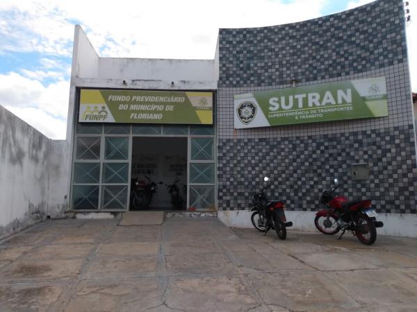 SUTRAN apura denúncias sobre venda de vagas de estacionamento em Floriano(Imagem:FlorianoNews)
