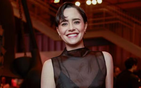 Fernanda Vasconcellos(Imagem:Globo)