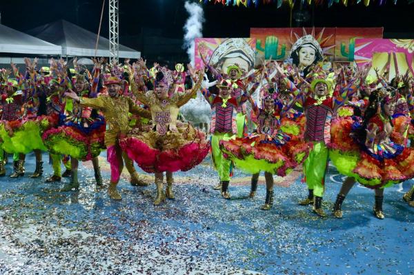 Com R$ 80 mil em premia&ccedil;&otilde;es, festivais valorizam as tradi&ccedil;&otilde;es populares e fortalecem a cultura piauiense.(Imagem:Ascom Secult)