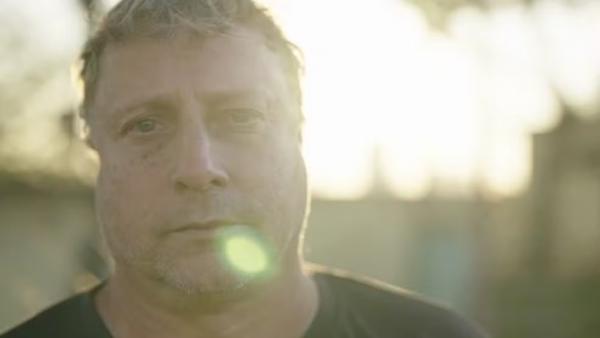 Jura atualmente é professor de uma escolinha em Piracicaba.(Imagem:Reprodução/TV Globo)