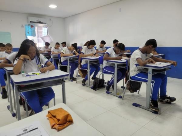 Secretaria de Educação realiza o