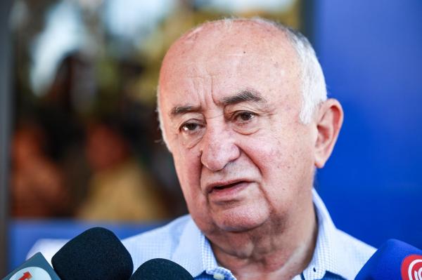 Deputado Júlio César (PSD)(Imagem:Renato Andrade/Cidadeverde.com)