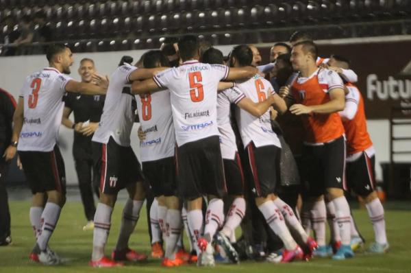  Botafogo-SP (Imagem:Luiz Cosenzo/Agência Botafogo )