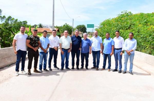 Floriano recebe mais de R$ 10 milhões em investimentos para a saúde pública(Imagem:Secom)