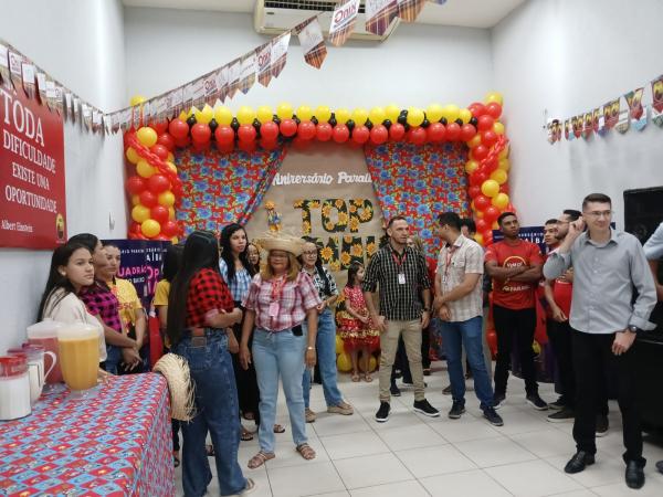Armazém Paraíba dá início à campanha de aniversário com 50 dias de ofertas para milhões de clientes(Imagem:FlorianoNews)