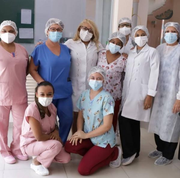 Hospital Regional Tibério Nunes se destaca pela realização de teste do coraçãozinho (Imagem:HRTN)