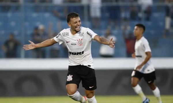 Copinha: Corinthians goleia CRB para se garantir nas quartas.(Imagem:Rodrigo Gazzanel/Agência Corinthians/Direitos Rese)