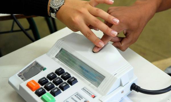 Para evitar contágio, TSE excluirá biometria nas eleições municipais.(Imagem:© WILSON DIAS-ABR)