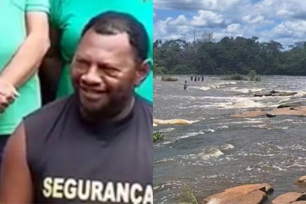 Pescador desaparece em barragem no Piau&iacute;; bombeiros e volunt&aacute;rios fazem buscas.(Imagem:Redes Sociais/PMPI)