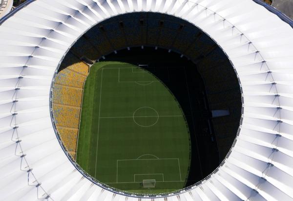 Maracanã completa 70 anos nesta terça-feira.(Imagem:André Durão / GloboEsporte.com)