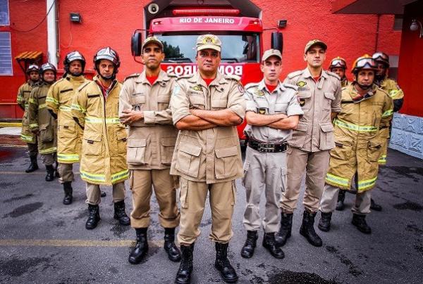 Corpo de Bombeiros(Imagem:Divulgação)