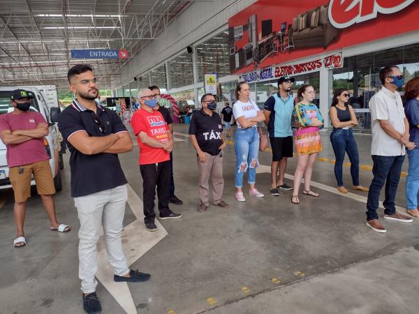 Casa Lotérica Paulo Viana é inaugurada em Floriano.(Imagem:FlorianoNews)