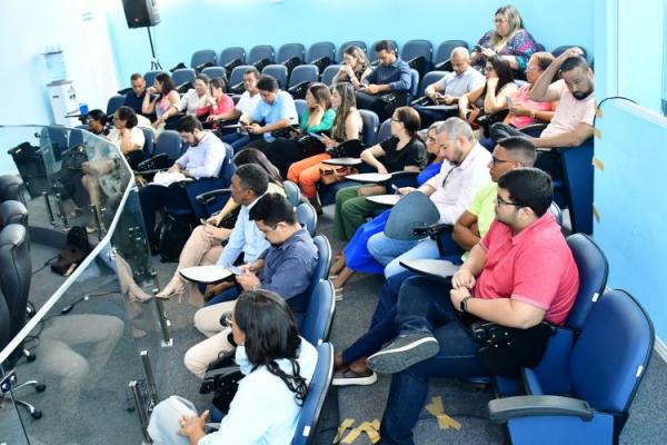 Transpar&ecirc;ncia: Prefeitura de Floriano apresenta Relat&oacute;rio Anual de Gest&atilde;o 2025.(Imagem:Secom)