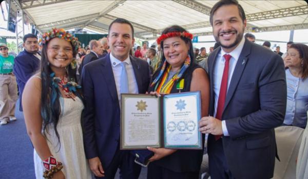 Marinna Ludimilla Resende Silva(Imagem:Ascom Seduc)