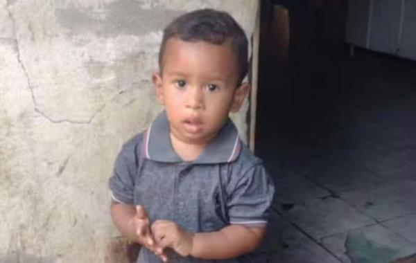 Menino de três anos morre ao tocar em extensão de energia em Campo Maior (PI).(Imagem:Arquivo pessoal)