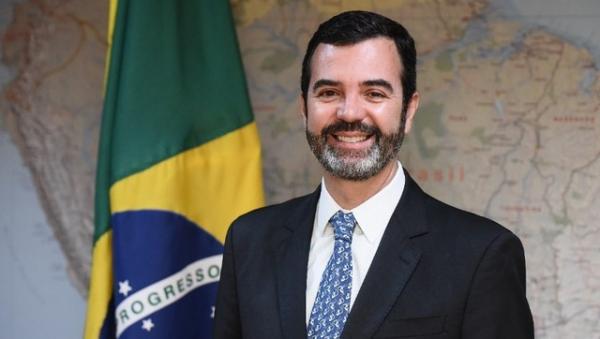 Ricardo Braga, ex-secretário de Regulação e Supervisão da Educação Superior do MEC.(Imagem:Luís Fortes/MEC)