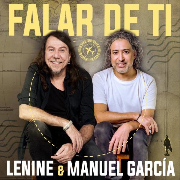 Lenine segue a trilha chilena de Manuel García no single 
