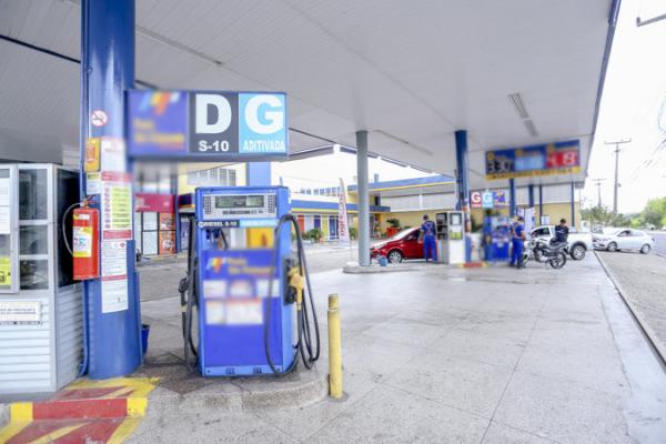 Petrobras aumenta preço da gasolina pela sexta vez consecutiva(Imagem:Reprodução)
