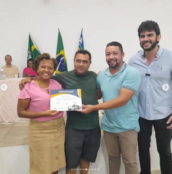 Curso de Refrigeração Residencial certifica estudantes em cerimônia emocionante em Floriano.(Imagem:Reprodução/Instagram)