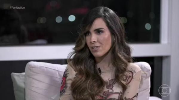 Wanessa Camargo confirma fim de relacionamento com Dado Dolabella.(Imagem:Reprodução)