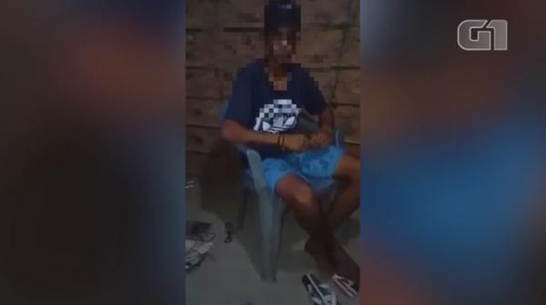 Jovem desaparece após elogiar facção criminosa em rede social no Piauí, diz polícia.(Imagem:Reprodução)