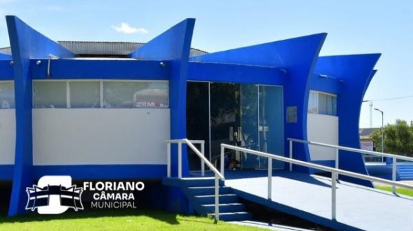 C&acirc;mara de Floriano aprova nova remunera&ccedil;&atilde;o para Conselheiros Tutelares a partir de 2026.(Imagem:CMF)