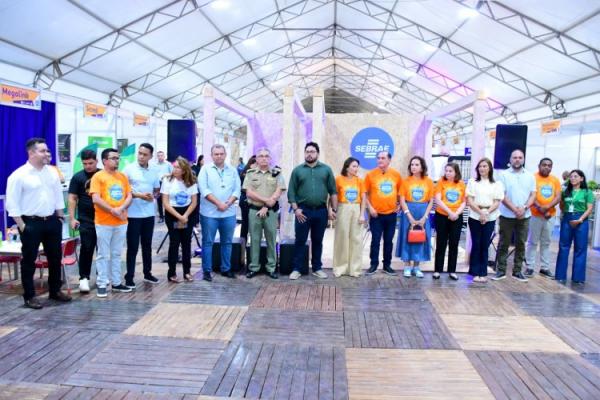 5ª edição do Mercado do Produtor é realizada com apoio da Prefeitura de Floriano(Imagem:Secom)