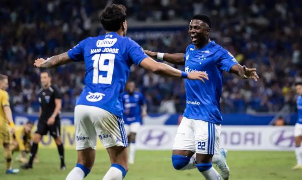 Cruzeiro, Boca, libertadores(Imagem:GUSTAVO ALEIXO/CRUZEIRO/DIREITOS RESERVADOS)