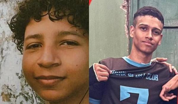 Lu&iacute;s Felipe e Luciano(Imagem:colagem / Portal ClubeNews)