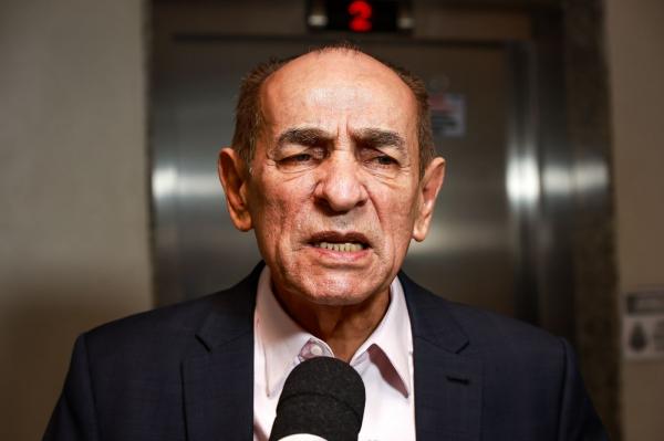 Senador Marcelo Castro (MDB-PI)(Imagem:Renato Andrade/Cidadeverde.com)