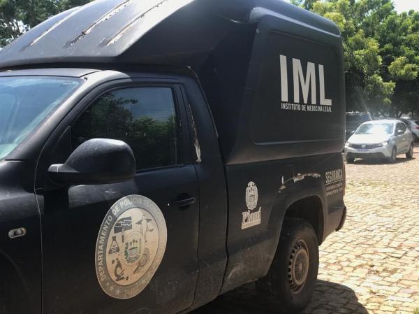 IML  IML  IML(Imagem:Isadora Cavalcante/ClubeNews)