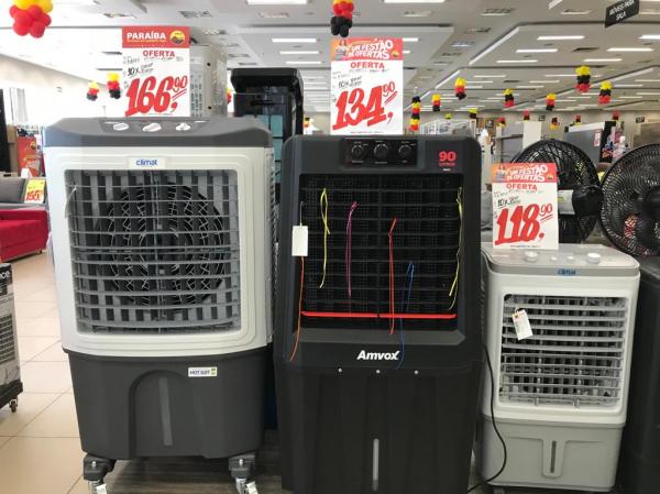 Armazém Paraíba prepara ofertas e promoções especiais no mês dos pais(Imagem:FlorianoNews)