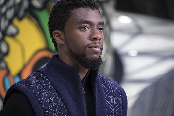 Chadwick Boseman(Imagem:Reprodução)