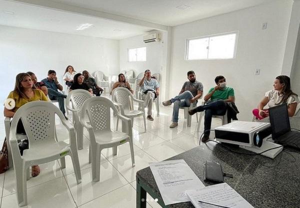 Conselho Municipal de Meio Ambiente de Floriano se mobiliza para combater queimadas.(Imagem:Reprodução/Instagram)