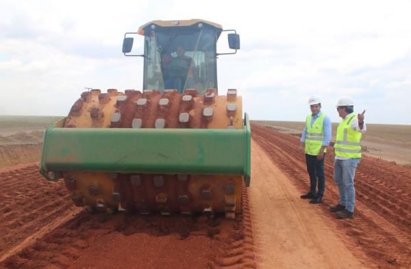 DER investe mais de R$ 80 milhões em rodovias estaduais na região sul do Piauí(Imagem:Divulgação)